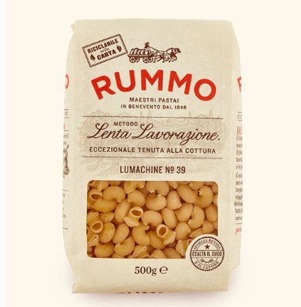 Rummo Pasta - Limachine No.39