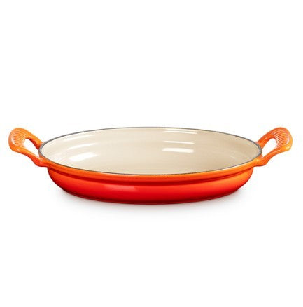 Le Creuset Oval Baker - 1.6L Modern Heritage Flame