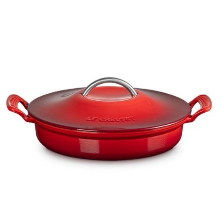 Le Creuset Braiser - Modern Heritage Cerise