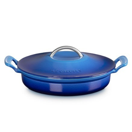 Le Creuset Braiser - Modern Heritage Bluberry