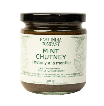 East India Company Chutney - Mint