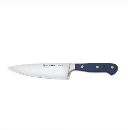Wusthof Classic Chef Knife - 6" Wild Blueberry