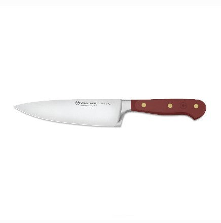 Wusthof Classic Chef Knife - 6" Tasty Sumac