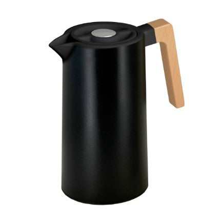 Cafe Culture Insulated Carafe - Black