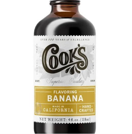 Cook's Flavoring - Banana