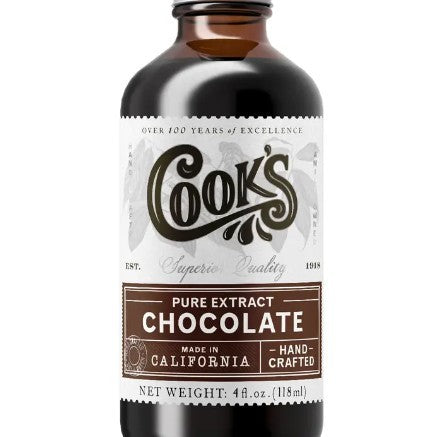 Cook's Pure Extract - Chocolate