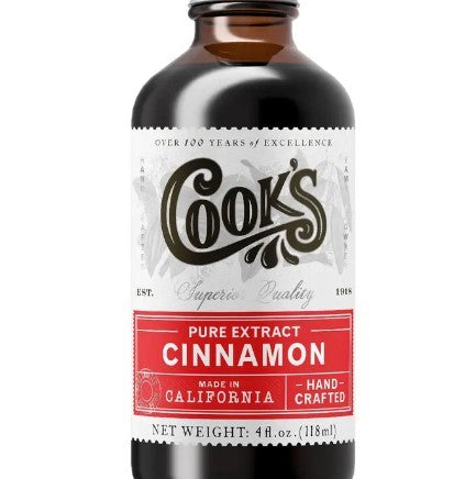 Cook's Pure Extract - Cinnamon
