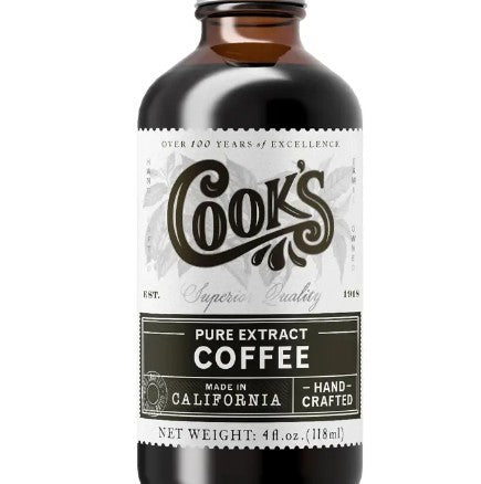 Cook's Pure Extract - Coffee