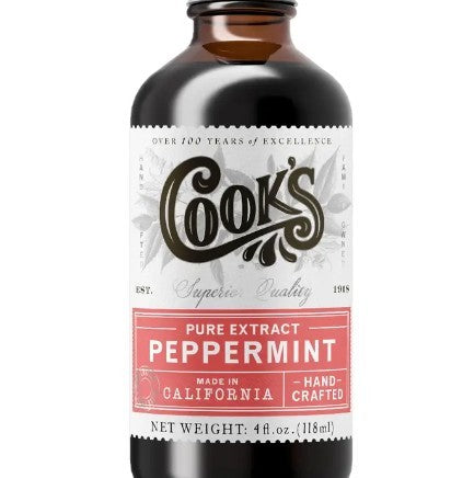 Cook's Pure Extract - Peppermint