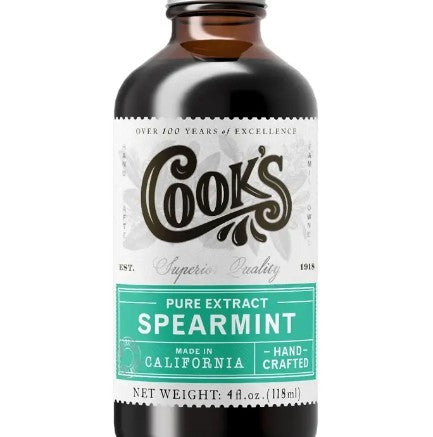 Cook's Pure Extract - Spearmint