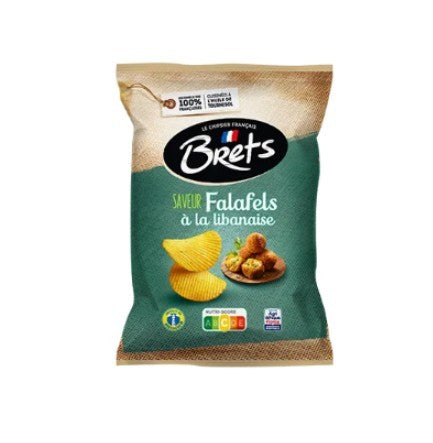 Brets Chips - Falafels
