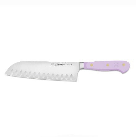 Wusthof Classic Santoku - 7" Purple Yam