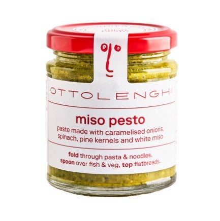 Ottolenghi Miso Pesto