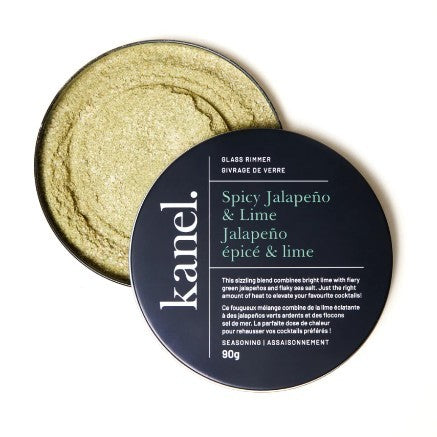 Kanel Rimmer - Jalapeno Lime
