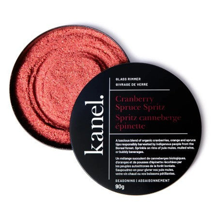 Kanel Rimmer - Cranberry Spruce Spritz