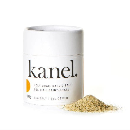 Kanel Salt - Holy Grail Garlic
