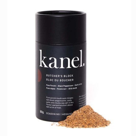 Kanel Spices - Butchers Block