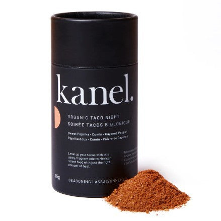 Kanel Spices - Taco Night