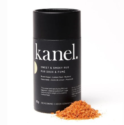 Kanel Spices - Sweet & Smoky Rub