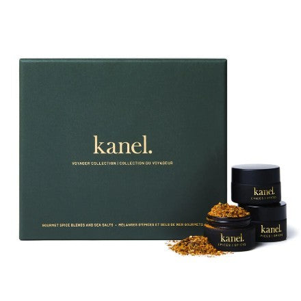 Kanel Spice Set - Voyager Collection