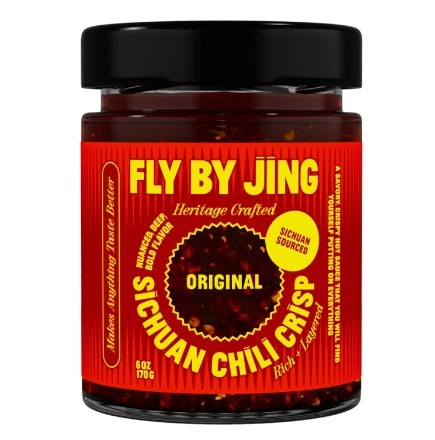 Fly By Jing Chili Crisp - Original
