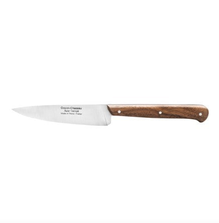 Goyon-Chazeau Le P'tit Tradi Knife - Walnut