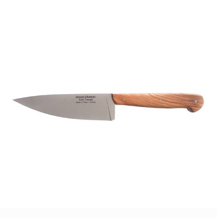 Goyon-Chazeau Grand Tradi Knife - Olivewood