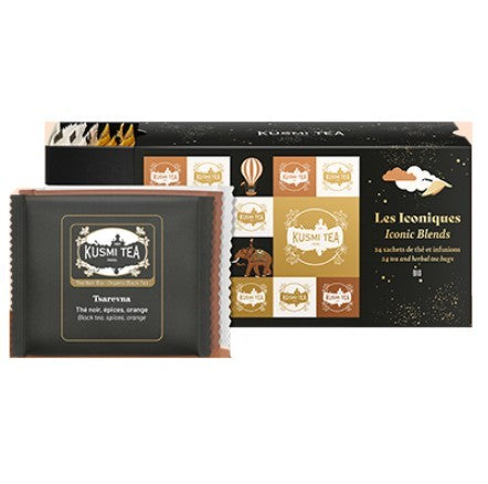 Kusmi Tea Iconic Blends Assortment