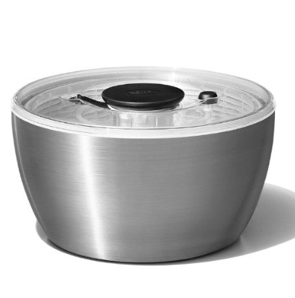 OXO SteeL® Salad Spinner