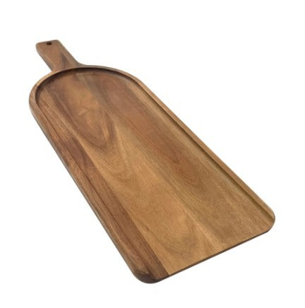 Ironwood Serving Board - Charcuterie Paddle Large