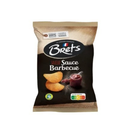 Brets Chips - Barbecue Sauce