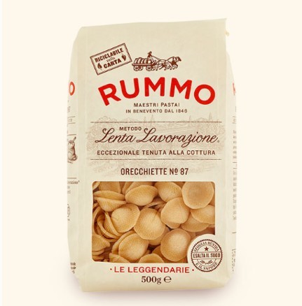 Rummo Pasta - Orecchiette No.87