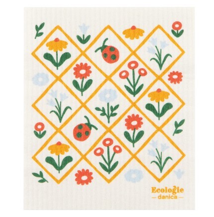 Ecologies Swedish Sponge Cloth - Hand Picked