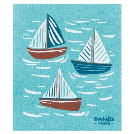 Ecologies Swedish Sponge Cloth - Windward