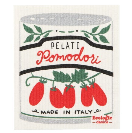 Ecologies Swedish Sponge Cloth - Pomodori