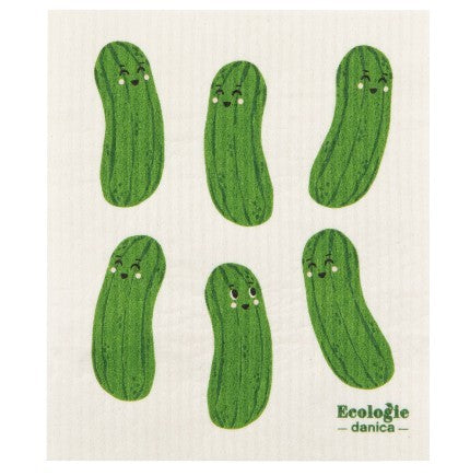 Ecologies Swedish Sponge Cloth - Pickle Pal