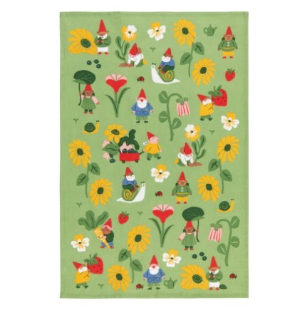 Danica Jubilee Dishtowel - Gnome Grown