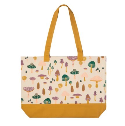 Danica Jubilee Super Tote - Mushroom Gems