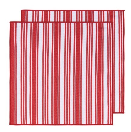 Now Designs Dishcloth - Renew Red