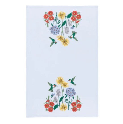 Now Designs Dishtowel - Hummingbird