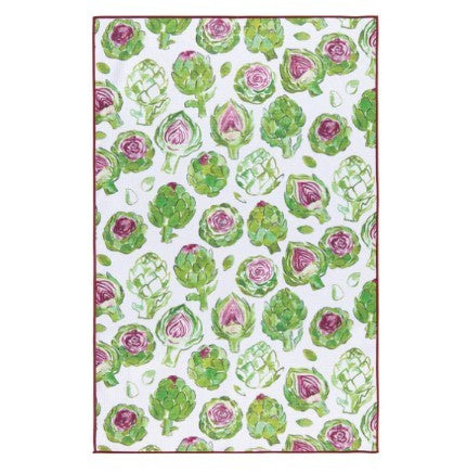 Now Designs Dishtowel - Renew Artichoke