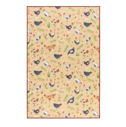 Now Designs Dishtowel - Renew Free Range