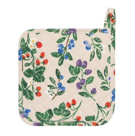 Now Designs Pot Holder - Berry Bramble