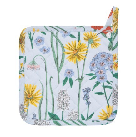 Now Designs Pot Holder - Hummingbird