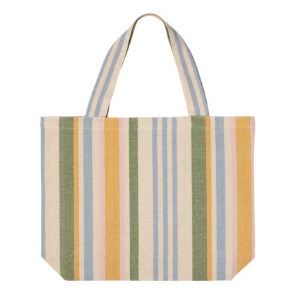 Now Designs Tote Bag - Market Stripe