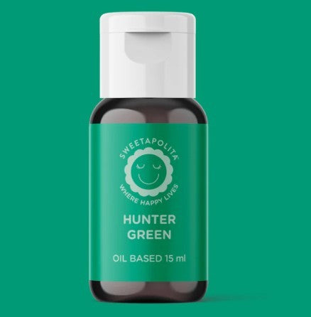 Sweetapolita Food Colour - Hunter Green