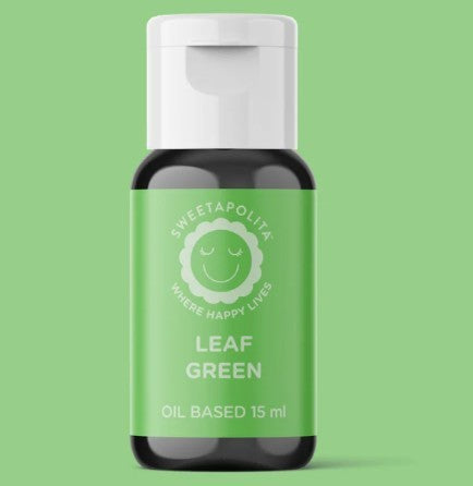 Sweetapolita Food Colour - Leaf Green