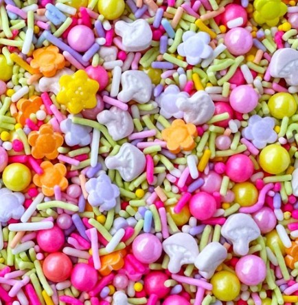 Sweetapolita Sprinkle Medley - Flower Child