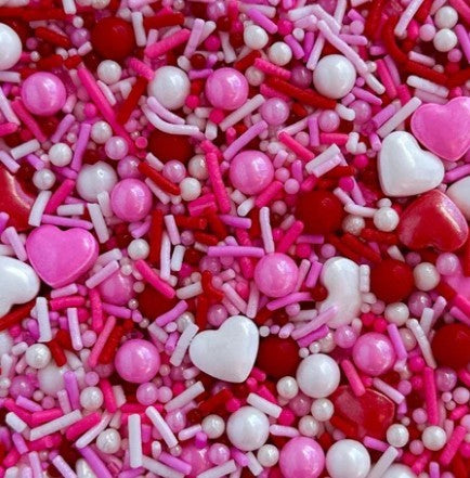 Sweetapolita Sprinkle Medley - Hearts & Hugs
