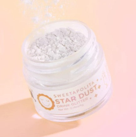 Sweetapolita Stardust Food & Drink Glitter - Iridescent Gold